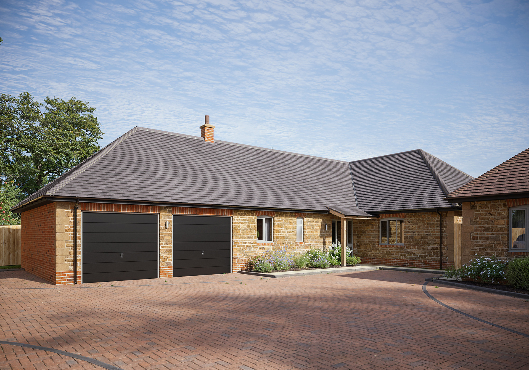 Copper Beech Meadows, Braybrooke - Plot 2